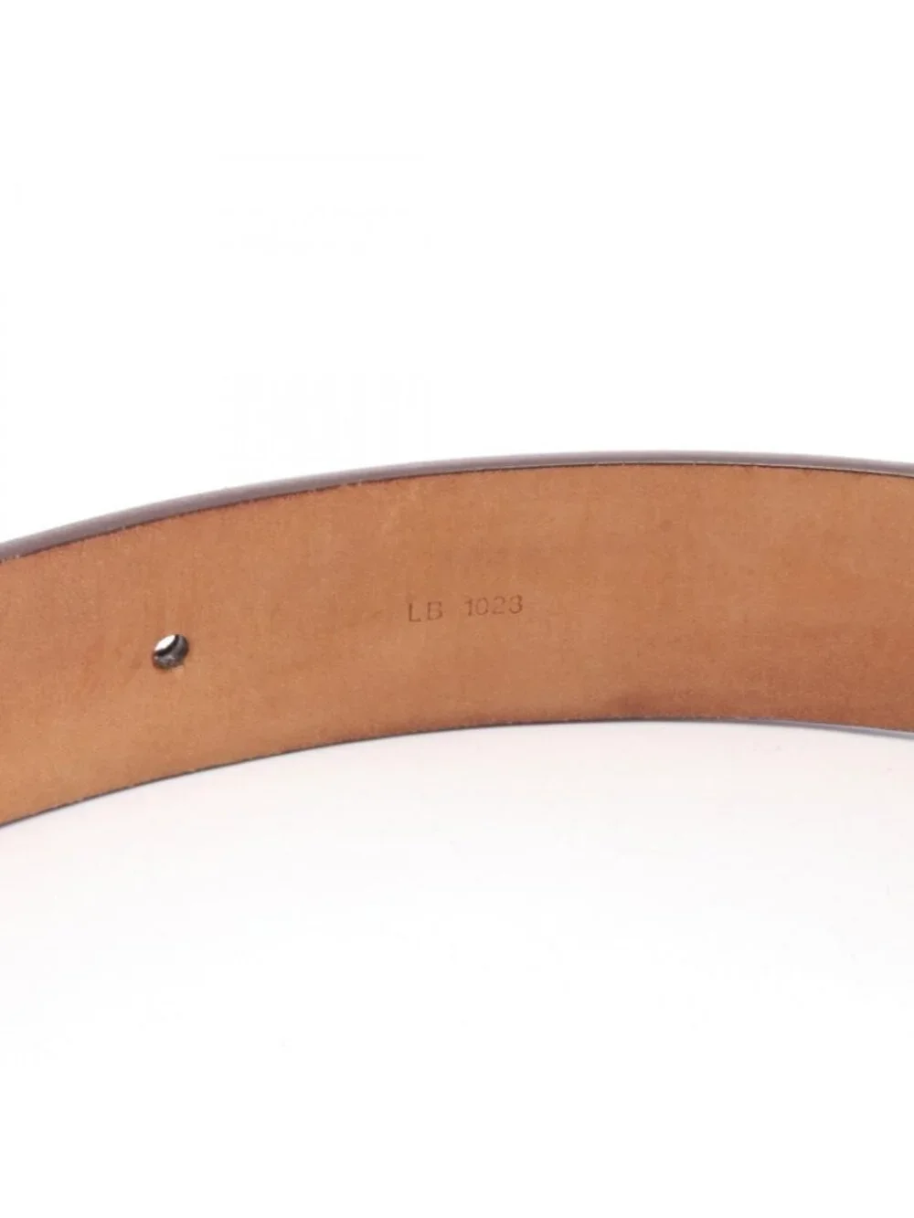 Louis Vuitton Belt Ceinture Damier Ebene